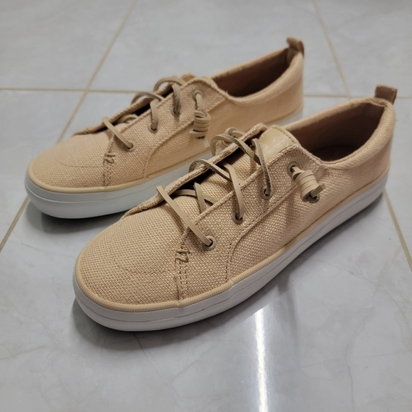 NEW Sperry Women's Crest Vibe Baja Sneaker - Picture 2 of 7